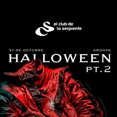 El Club de la Serpiente: Halloween