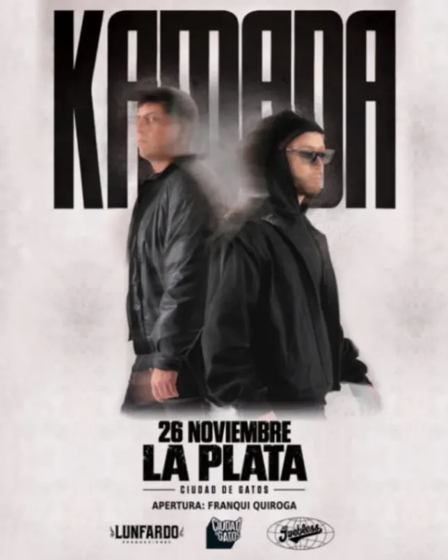 Kamada en La Plata