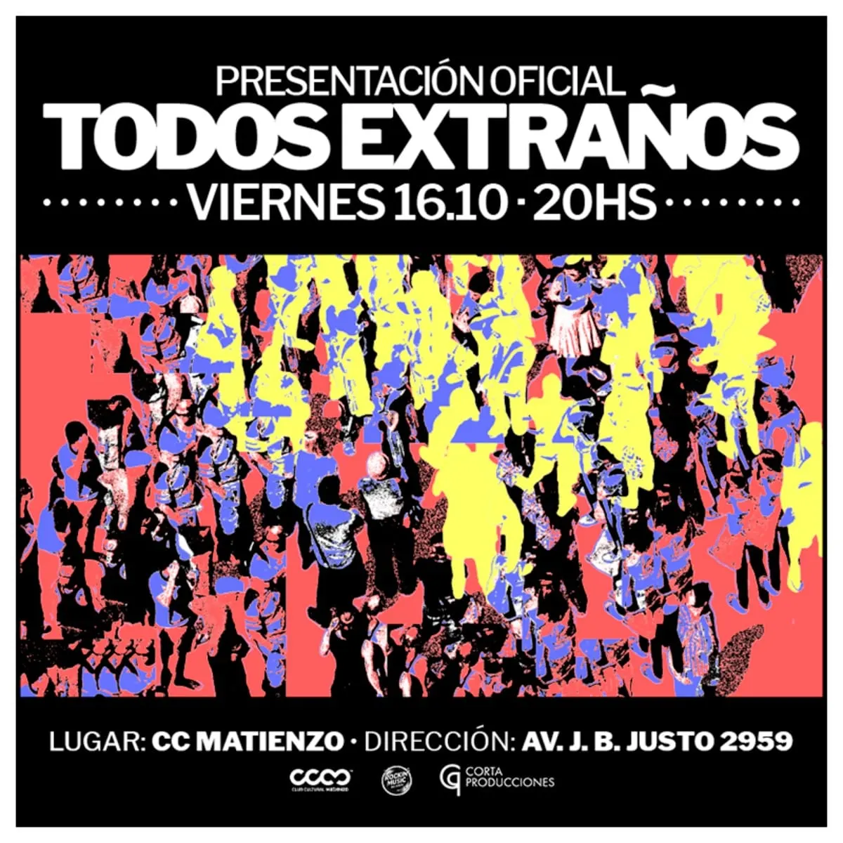 Posguerra - Todos extraños