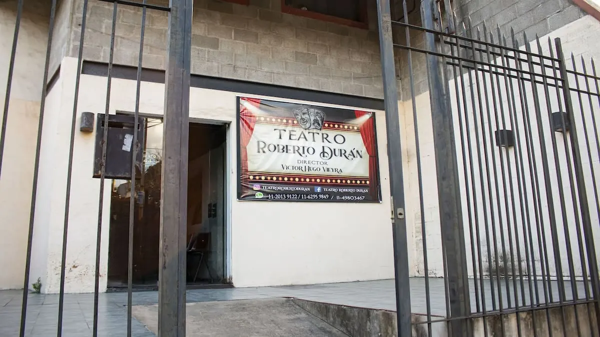 Teatro Roberto Durán