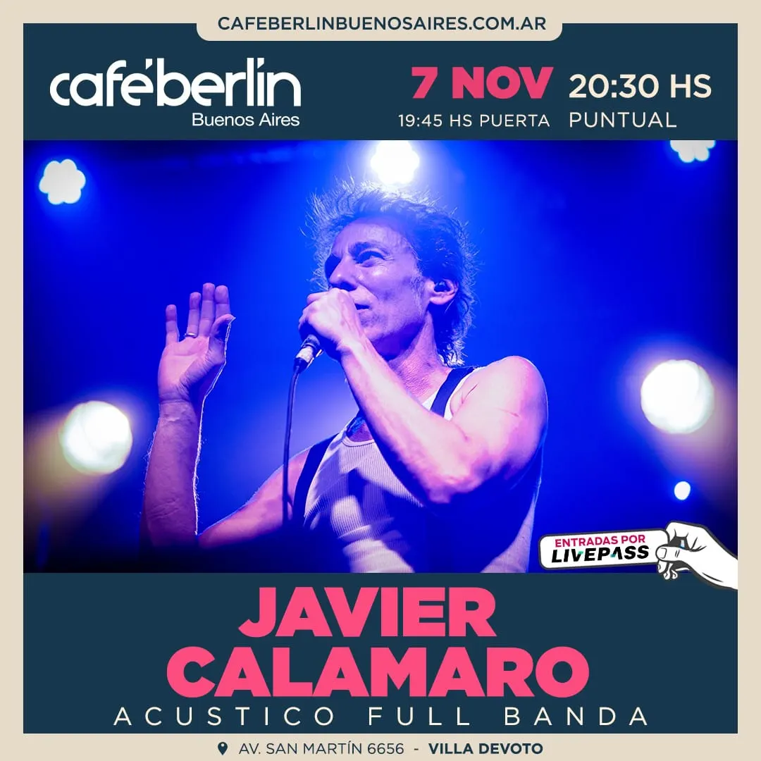 Javier Calamaro