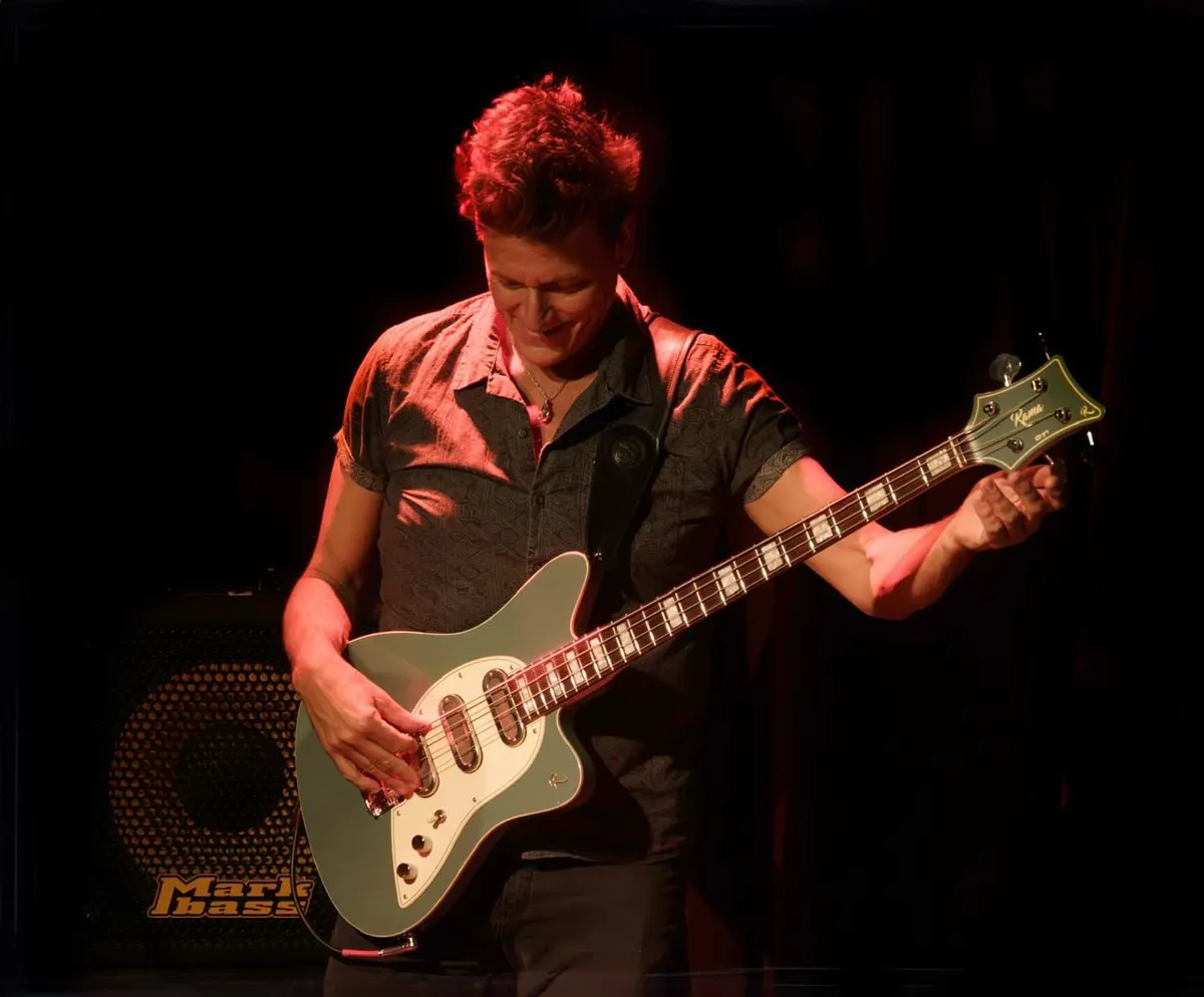 Javier Malosetti Trío presenta Nexus