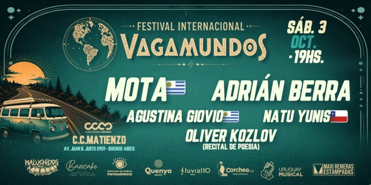 Festival Internacional Vagamundos