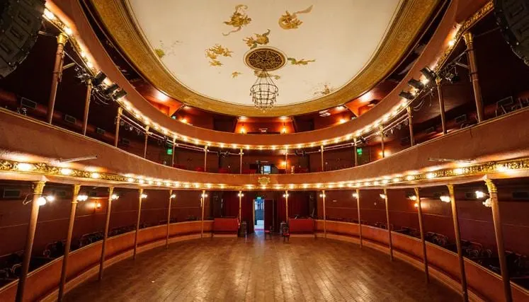 Teatro Margarita Xirgu