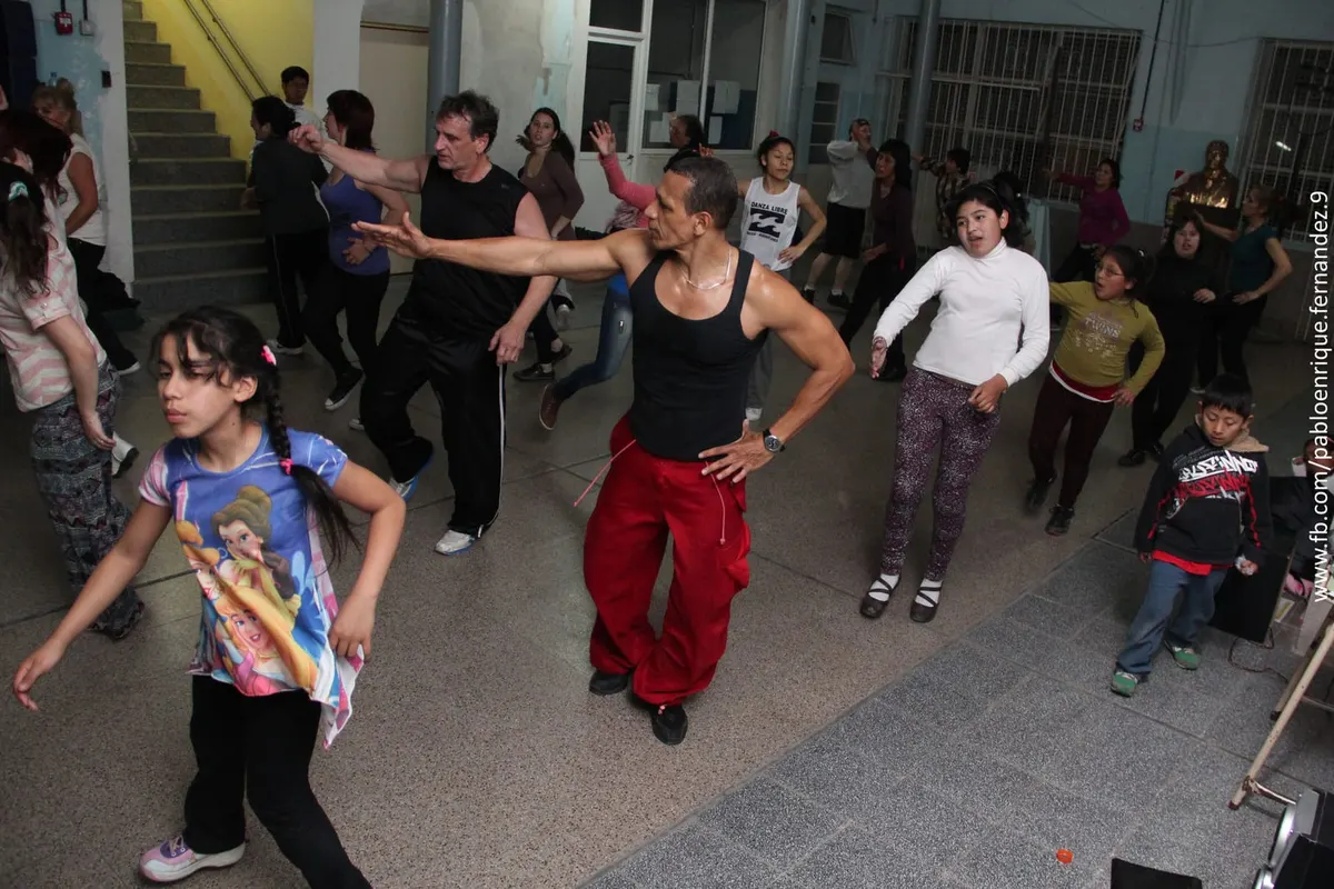 Centro Cultural Homero Manzi