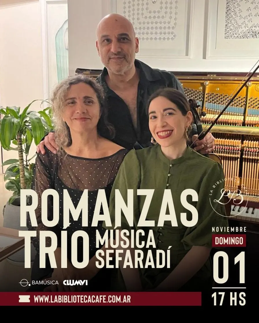 Romanzas Trío