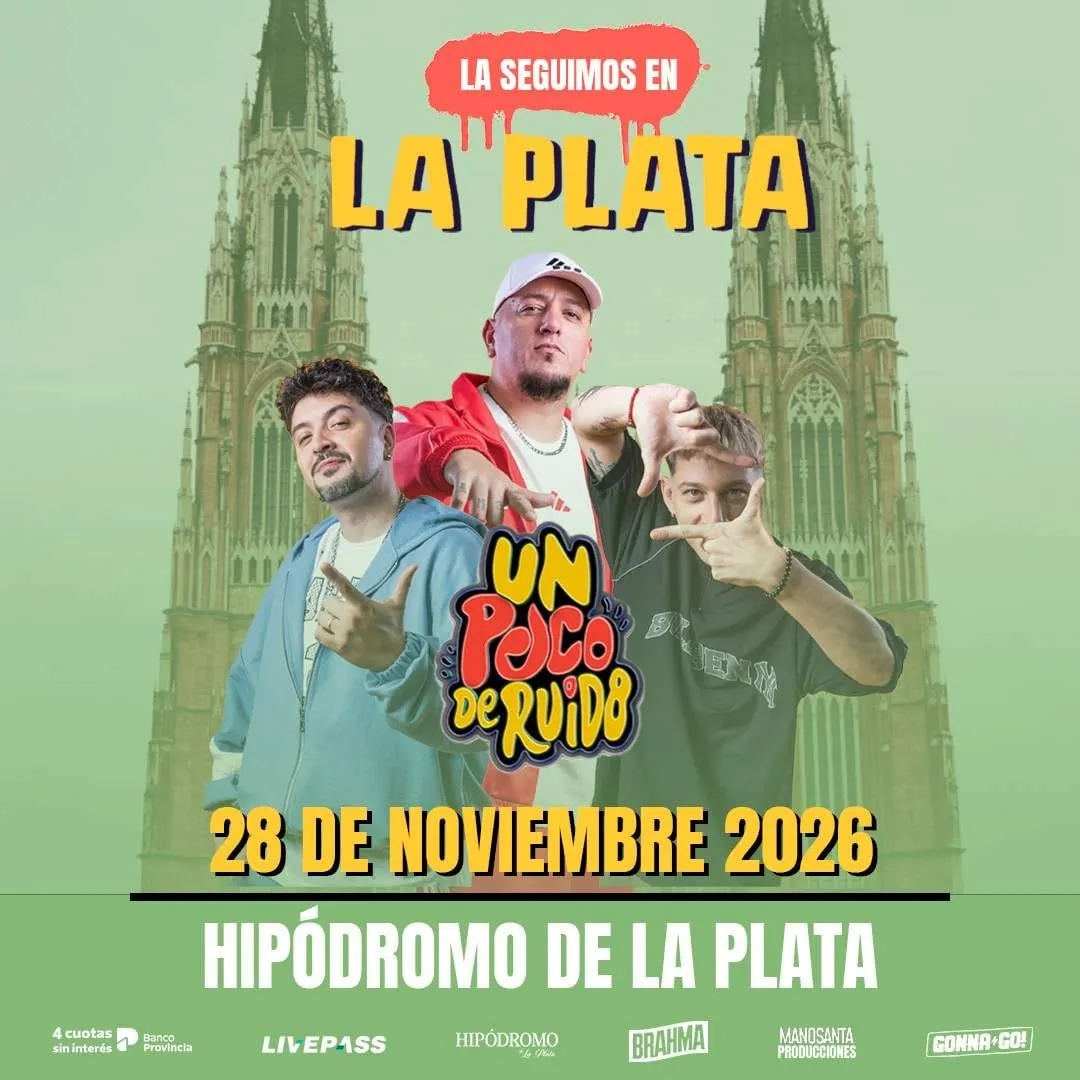 Un Poco de Ruido