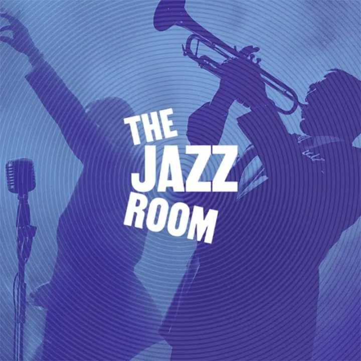 Afiche de The Jazz Room: Tributo a Frank Sinatra y Louis Armstrong