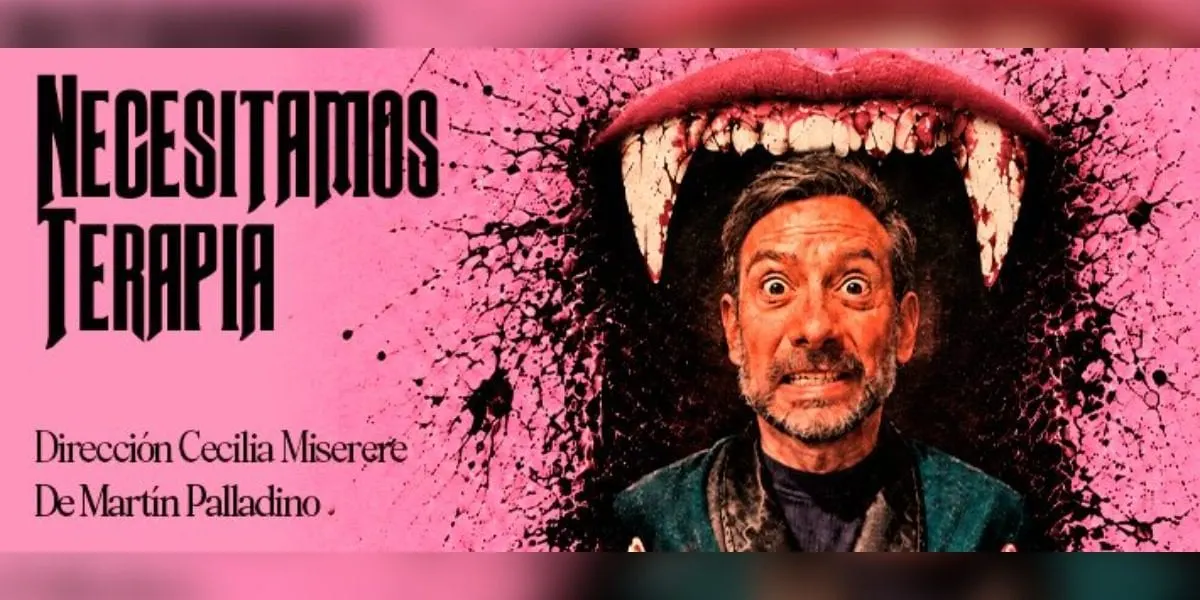 Necesitamos terapia