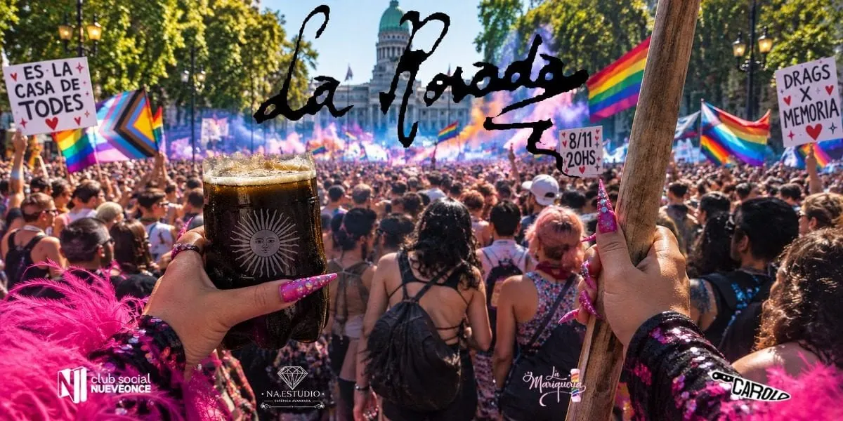 La Rosada: Orgullo