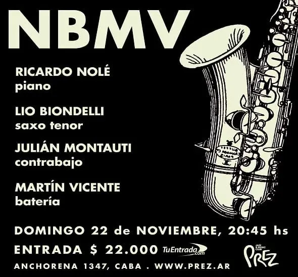 NBMV