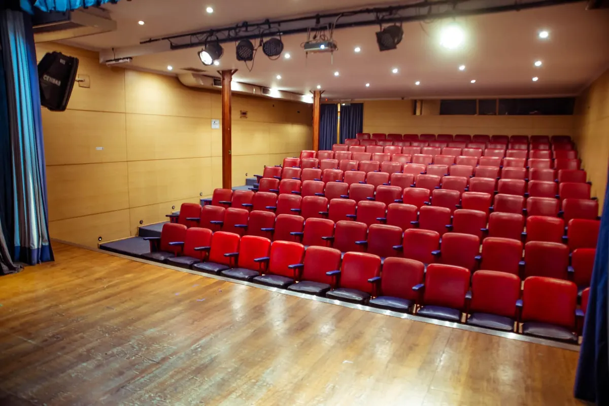 Auditorio CENDAS