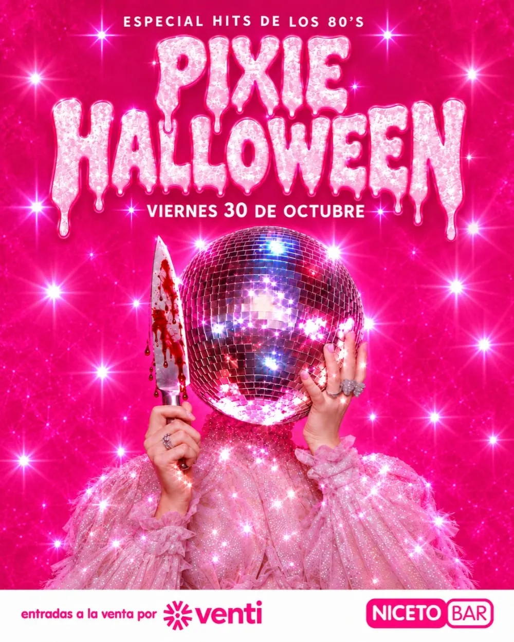 Fiesta Pixie - Halloween