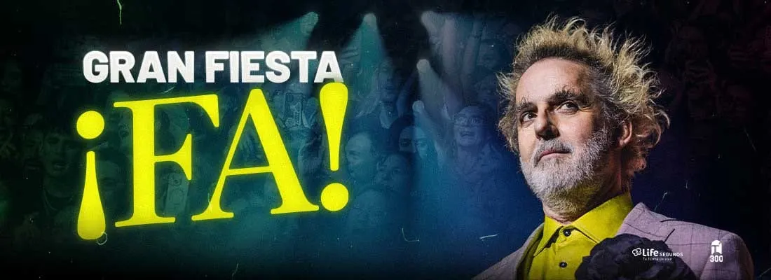 Gran Fiesta ¡FA!
