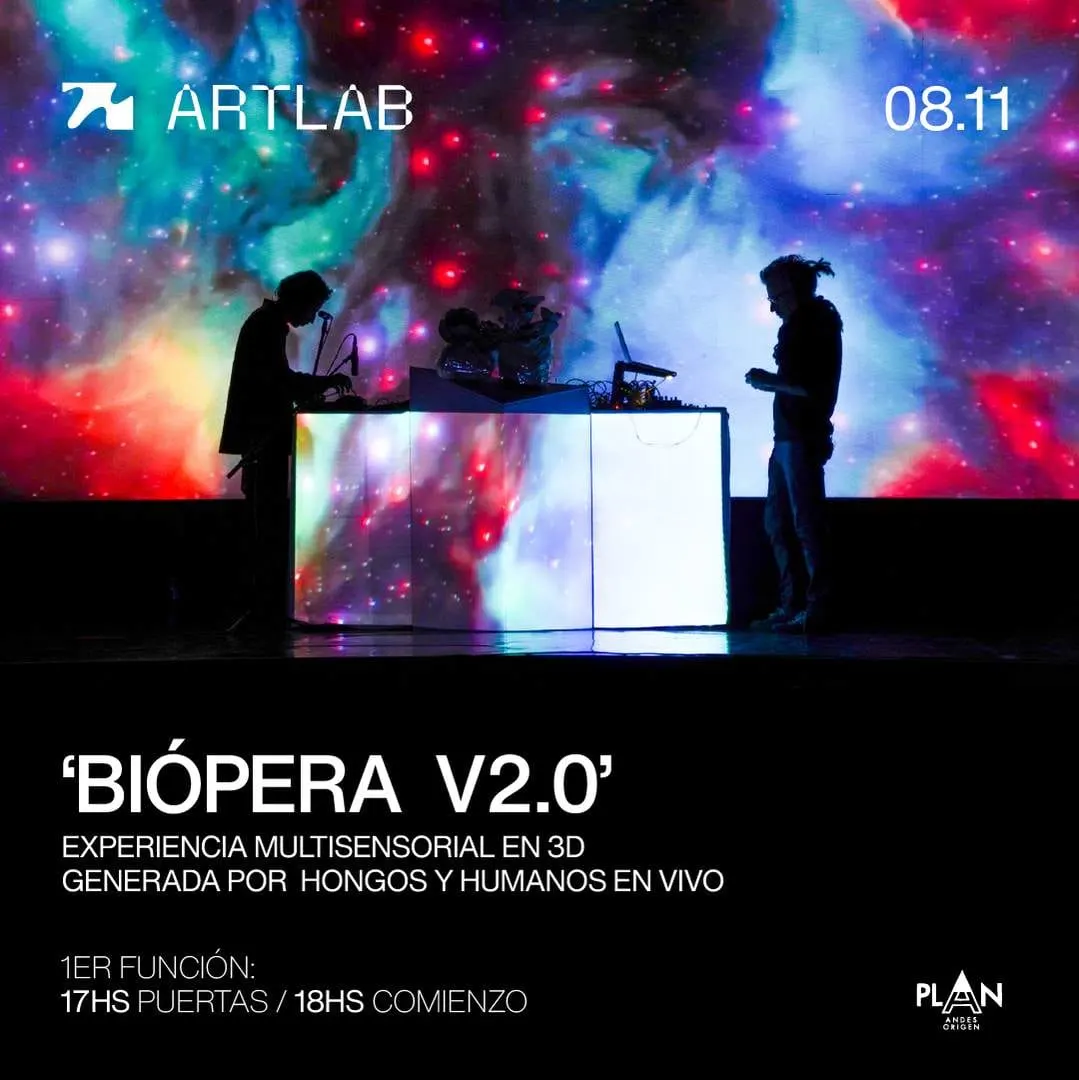 Biópera V2.0