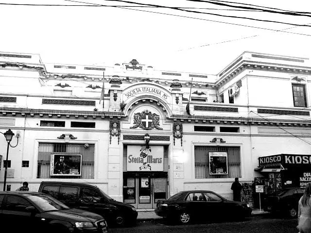 Teatro Stella Maris