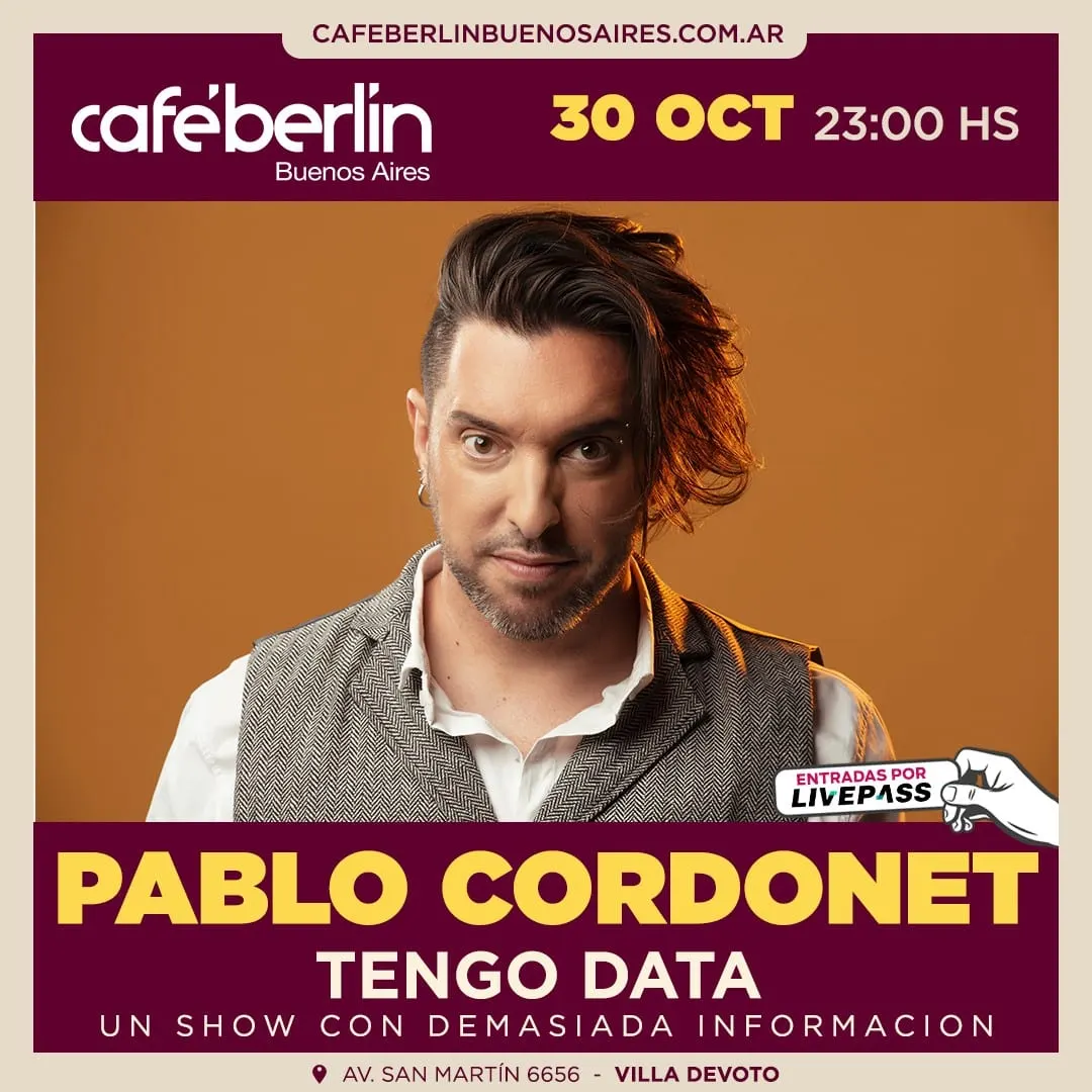 Pablo Cordonet