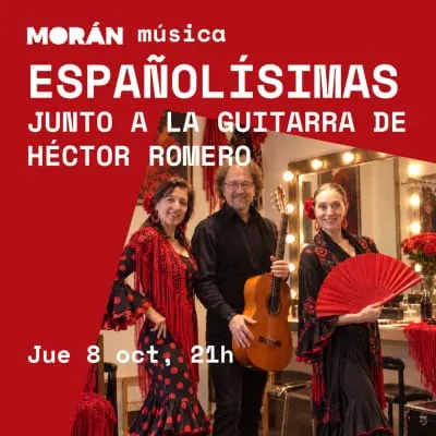 Españolísimas: Dos orillas