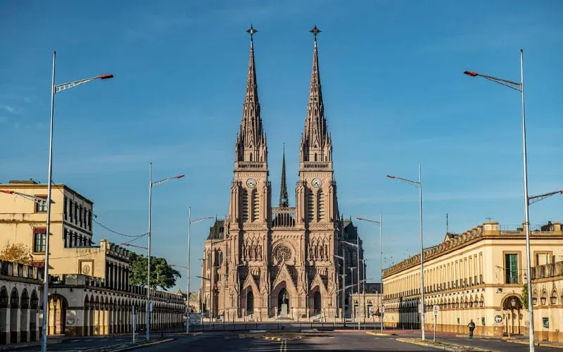 Santuario y Basílica Nuestra Señora de Luján