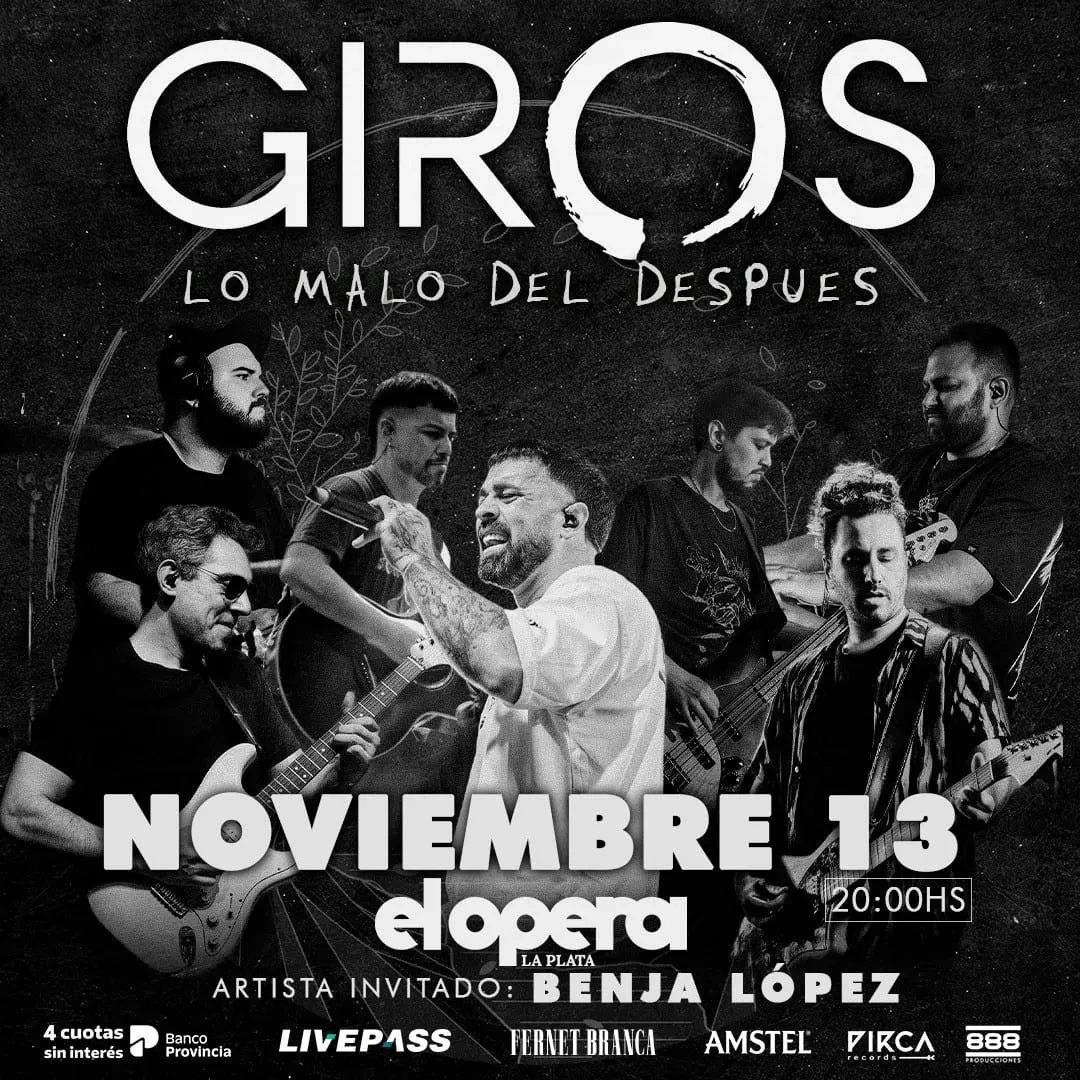Giros - Lo malo del después