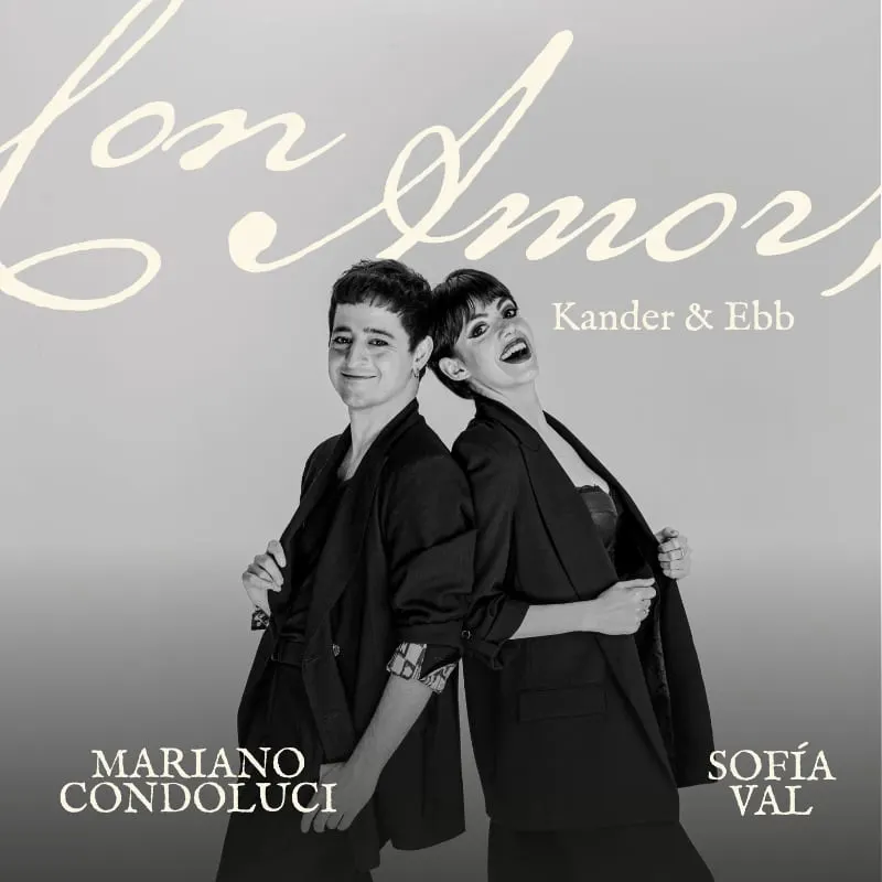 Con amor, Kander & Ebb
