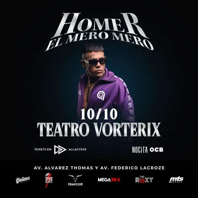 Homer El Mero Mero