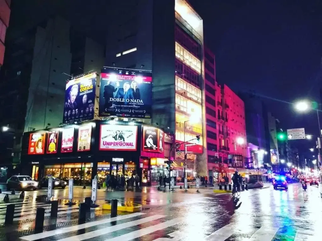 Teatro Buenos Aires
