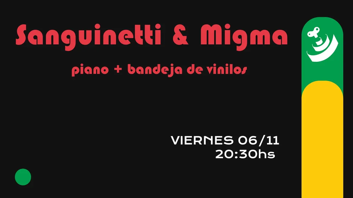Sanguinetti + Migma