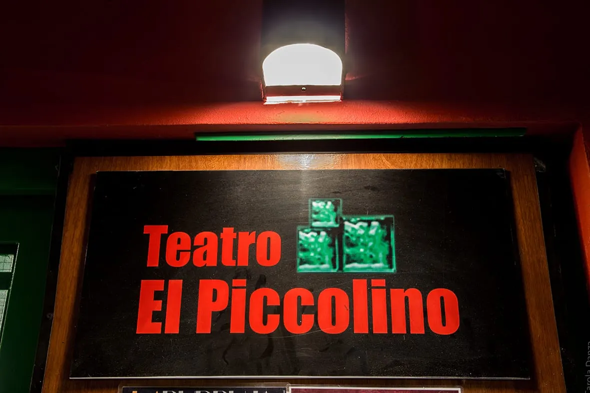 Teatro El Piccolino