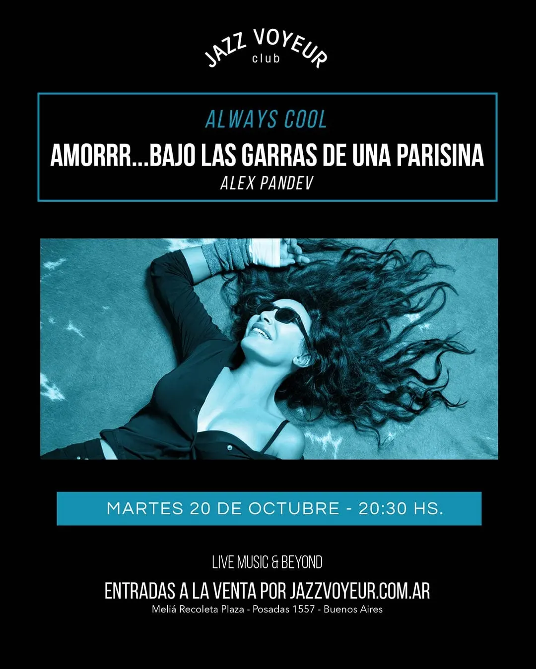 Amorrr: bajo las garras de una parisina