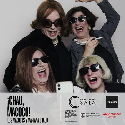 ¡Chau, Macoco!