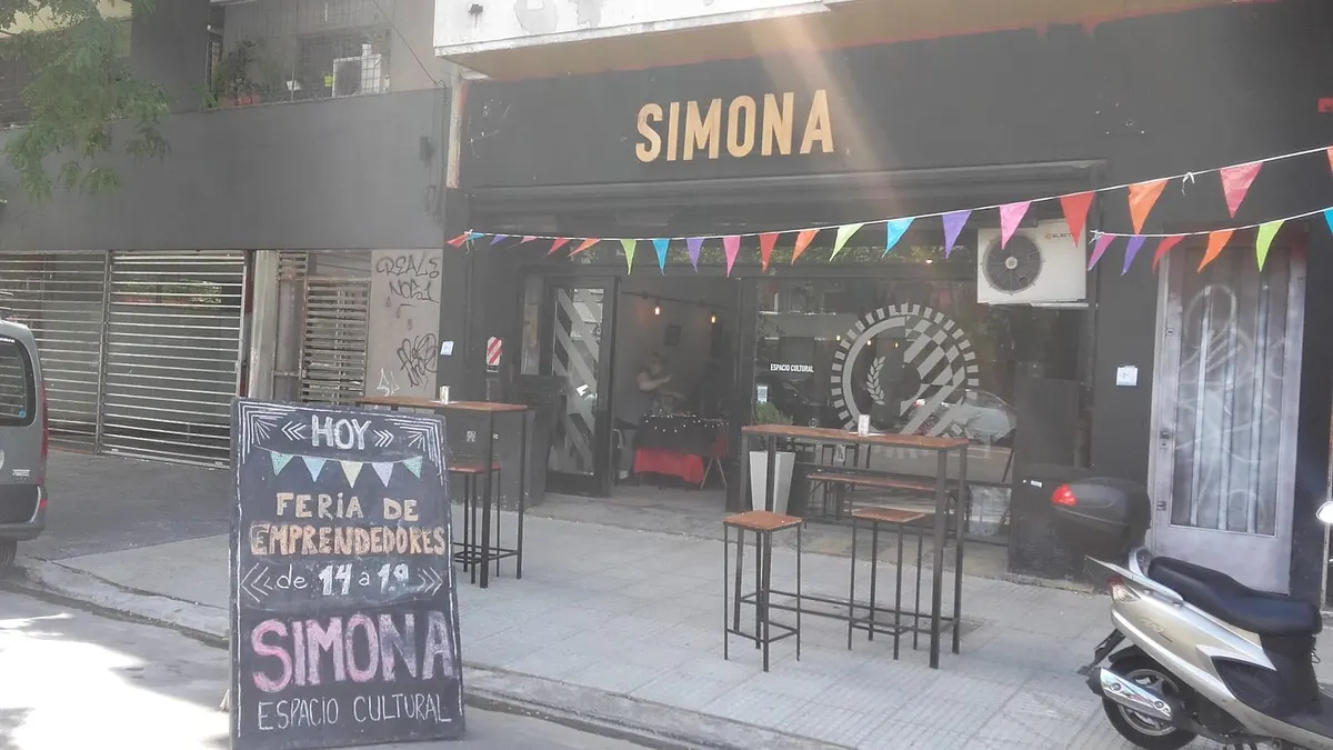 Espacio Simona