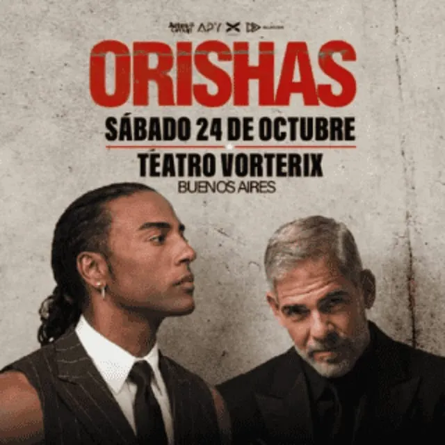 Orishas: Represent Cuba