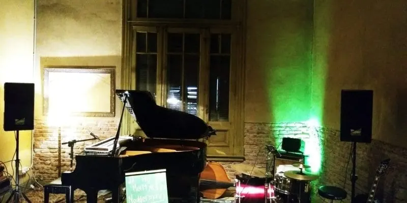 Café Vinilo