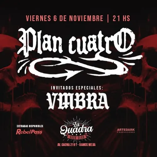 Plan Cuatro