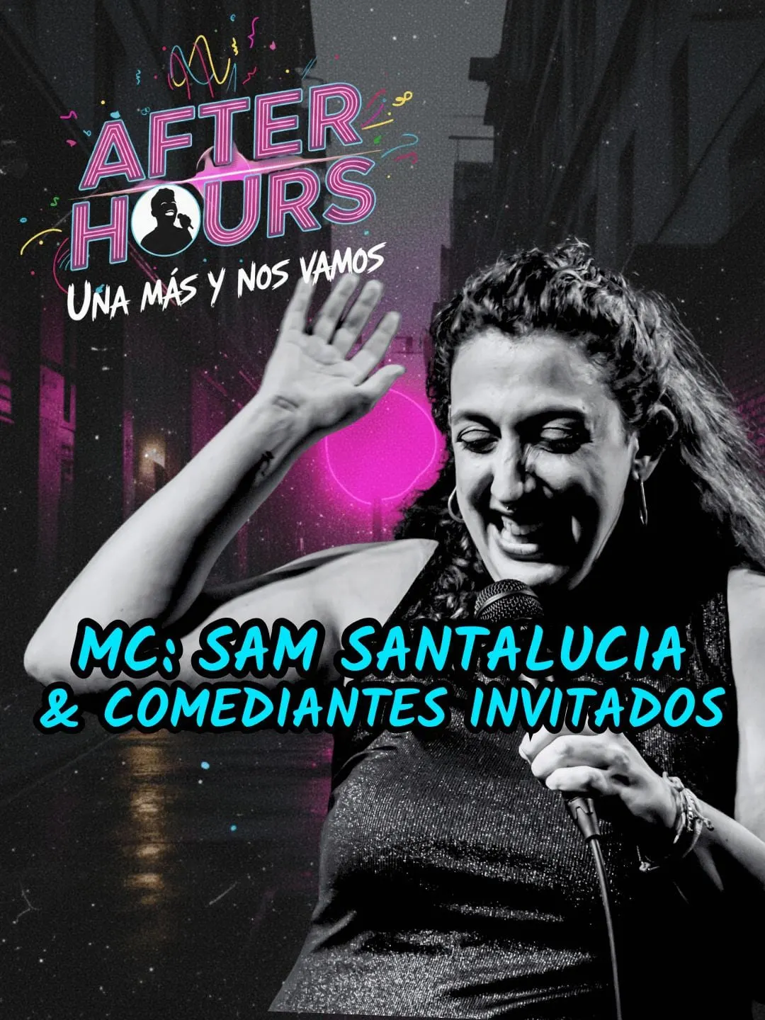 After hours: Una más y nos vamos