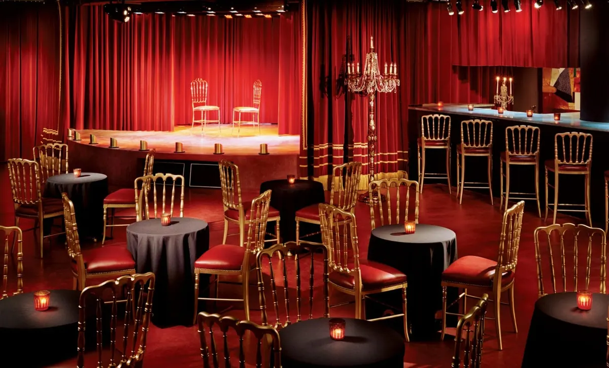 El Cabaret - Faena