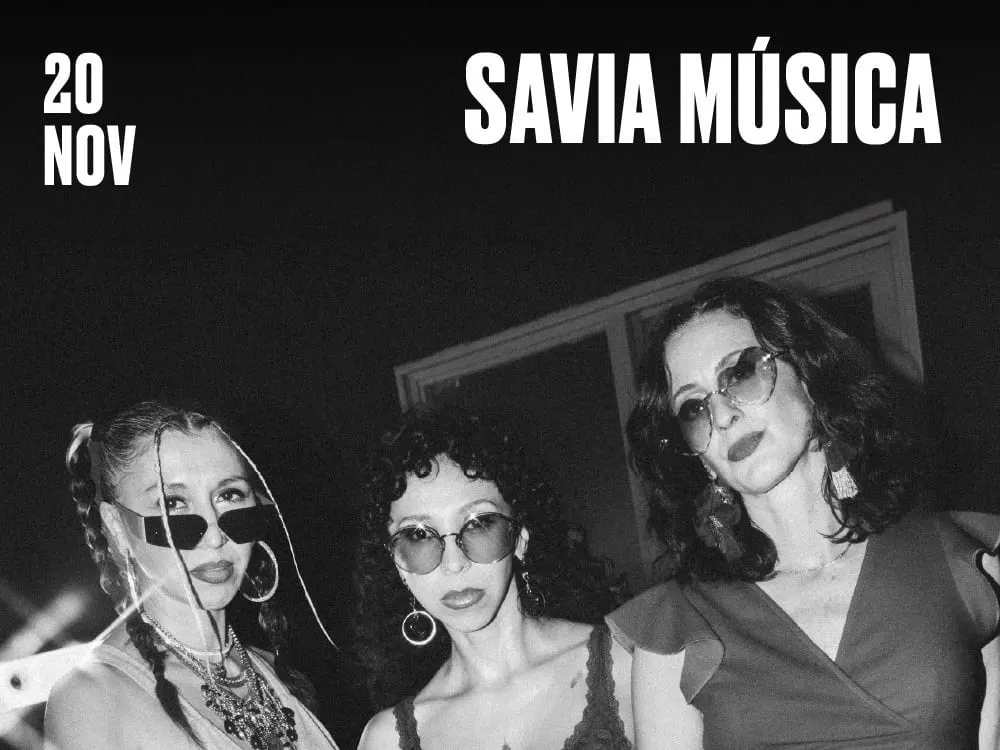 Savia Música