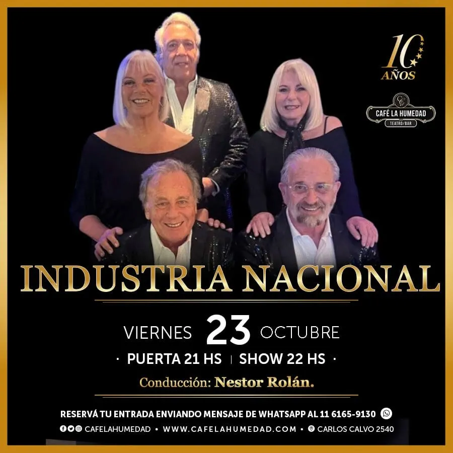 Industria Nacional