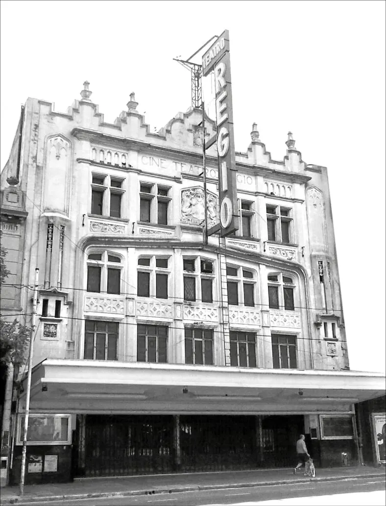 Teatro Regio