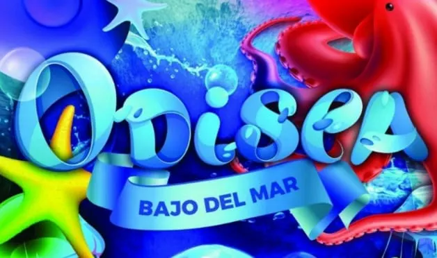 Odisea: Bajo el mar