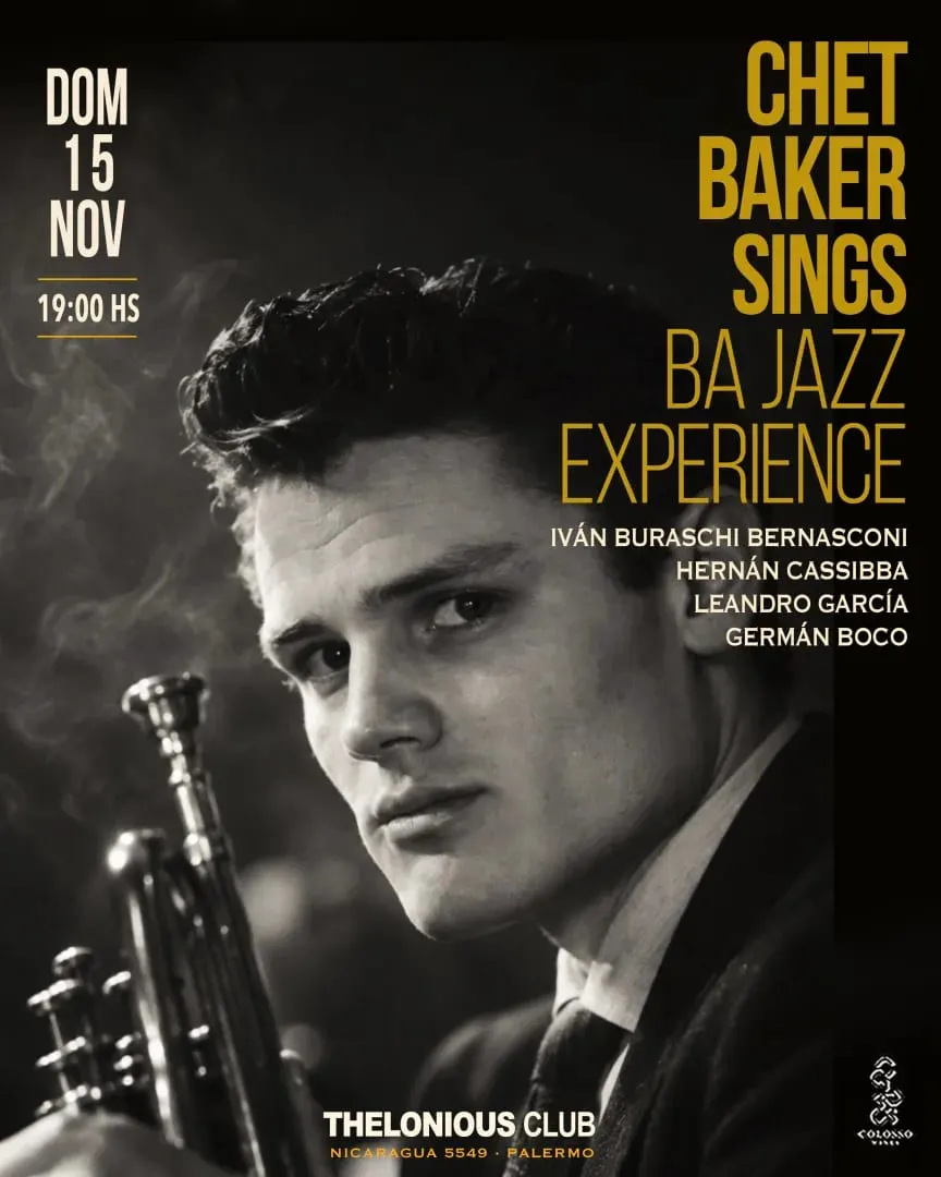 Chet Baker Sings - BA Jazz Experience