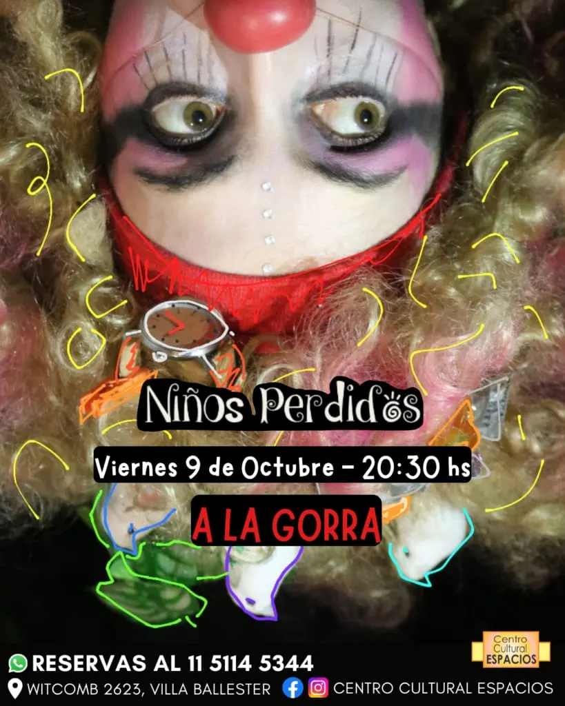 Niños perdidos