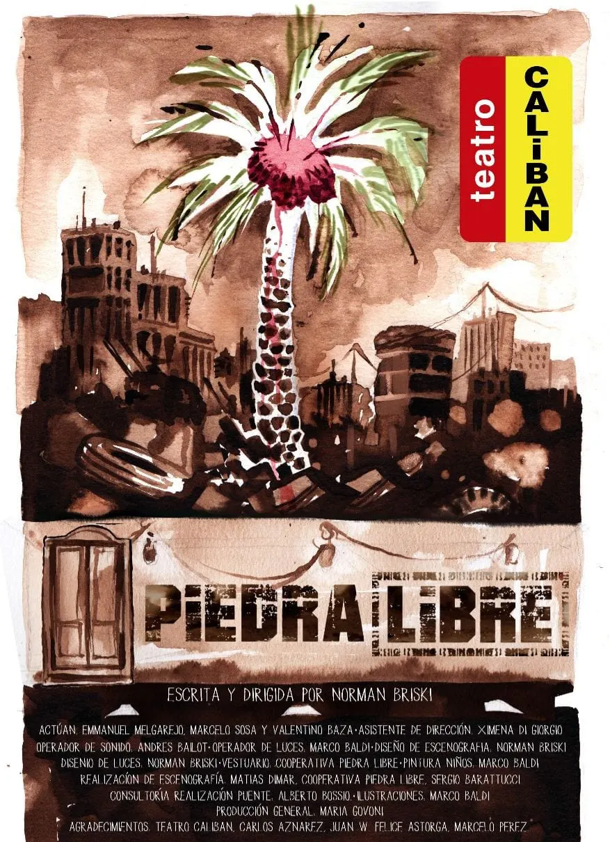 Piedra libre