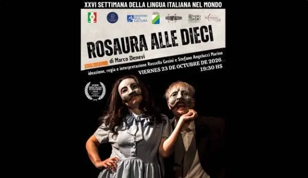 Rosaura alle dieci
