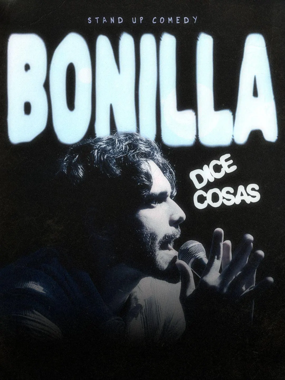 Bonilla dice cosas