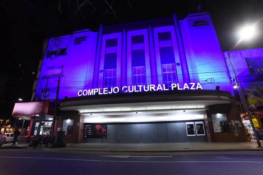 Complejo Cultural Plaza