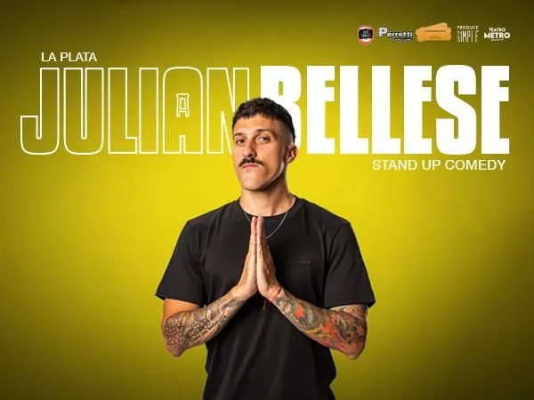 Julián Bellese: Stand up comedy