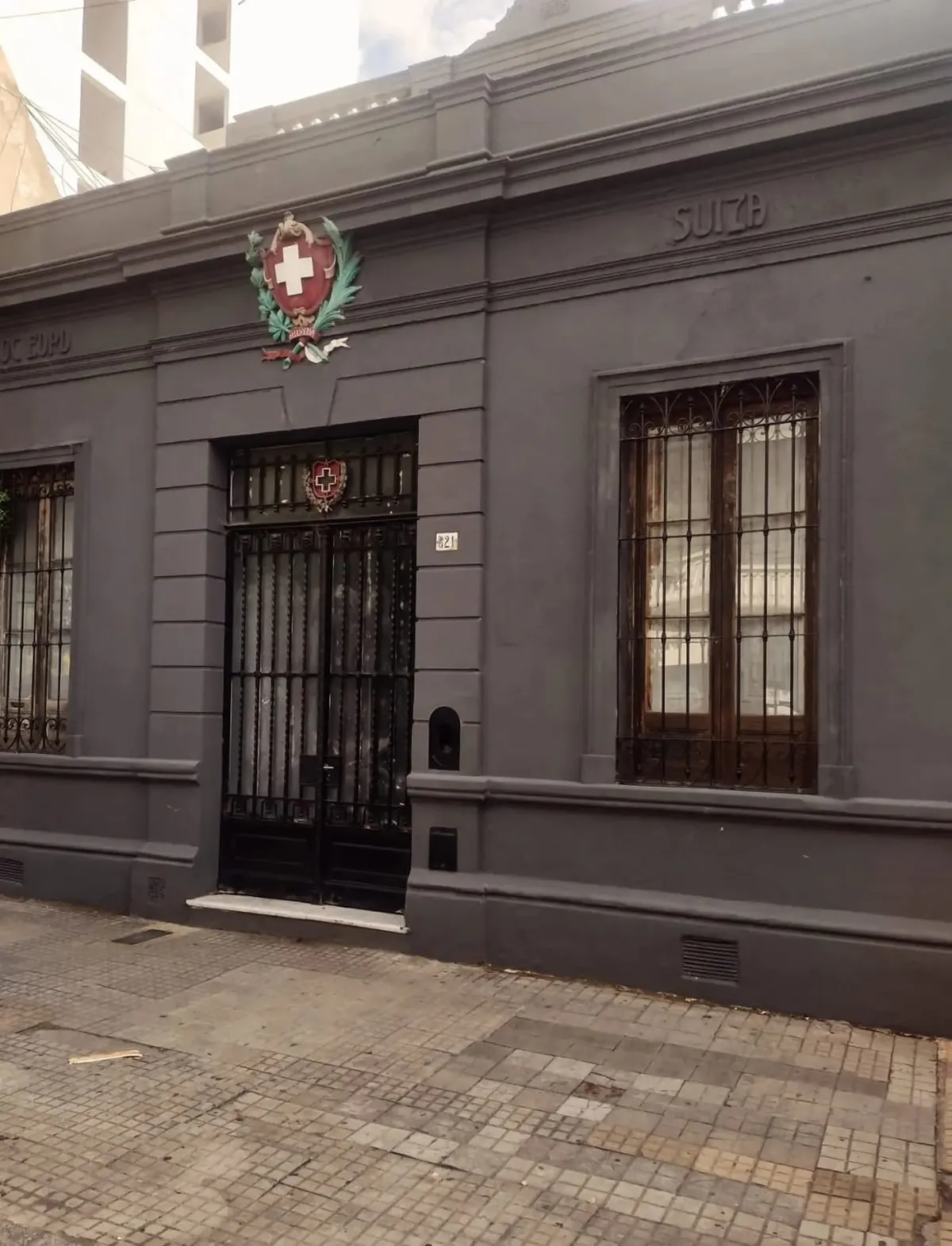 Casa Suiza
