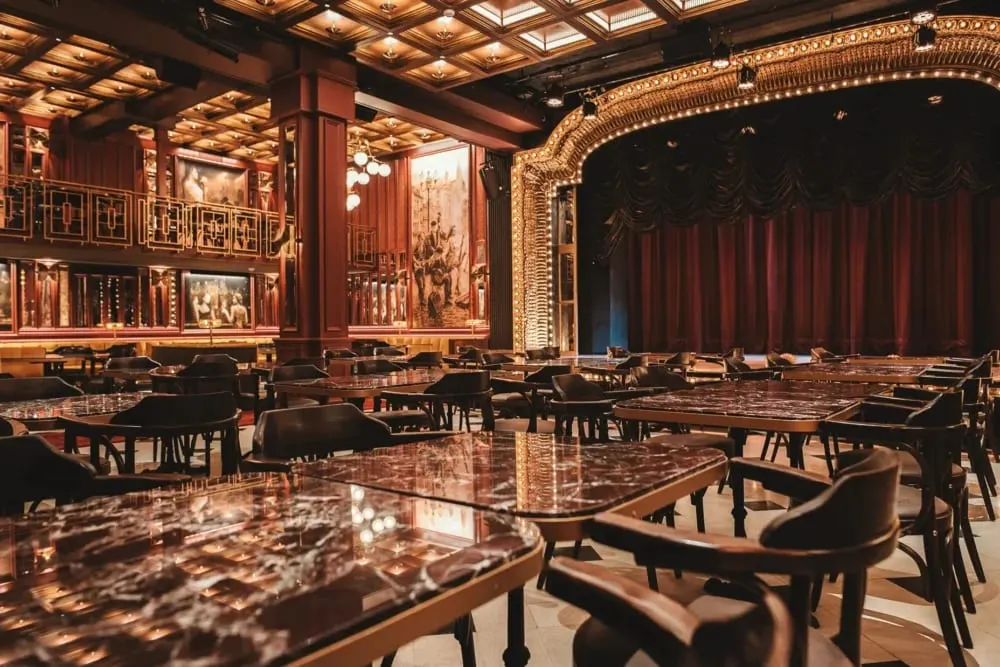 Albur Restaurant Concert